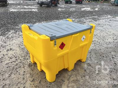 EMILIANA SERBATOI EU-TANK 440 PK 440L Portable Poly (Unused) - خزان تخزين: صورة 4 EMILIANA SERBATOI EU-TANK 440 PK 440L Portable Poly (Unused) - خزان تخزين: صورة 4