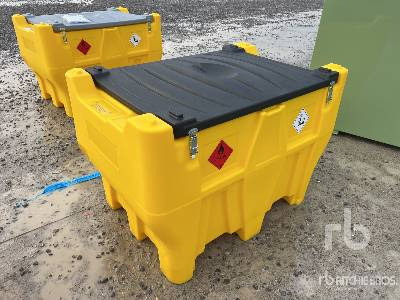 EMILIANA SERBATOI EU-TANK 440 PK 440L Portable Poly (Unused) - خزان تخزين: صورة 4 EMILIANA SERBATOI EU-TANK 440 PK 440L Portable Poly (Unused) - خزان تخزين: صورة 4