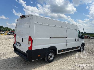 FIAT DUCATO 35 XLH2 2.3 MTJ 160CV E6D - شاحنة مقفلة: صورة 3 FIAT DUCATO 35 XLH2 2.3 MTJ 160CV E6D - شاحنة مقفلة: صورة 3