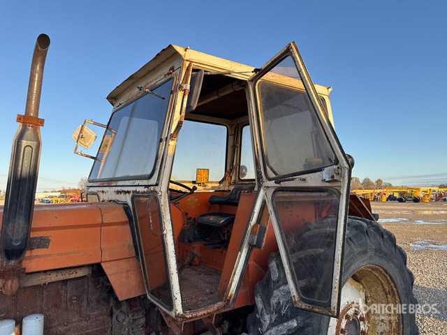 Fiat 1300 DT 4WD Tractor - جرار: صورة 5 Fiat 1300 DT 4WD Tractor - جرار: صورة 5