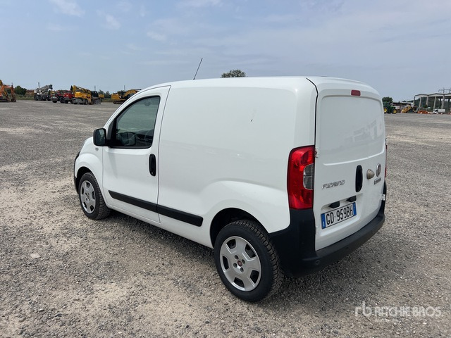 Fiat Fiorino Van Truck - فان: صورة 4 Fiat Fiorino Van Truck - فان: صورة 4