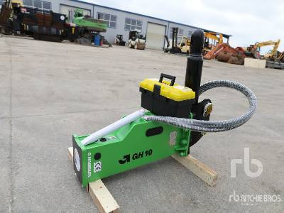 G HAMMER GH10 70 kg (Unused) - مطرقة هيدروليكية: صورة 1 G HAMMER GH10 70 kg (Unused) - مطرقة هيدروليكية: صورة 1