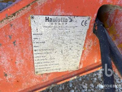 HAULOTTE H18SX - رافعة هيدروليكية مقصية: صورة 5 HAULOTTE H18SX - رافعة هيدروليكية مقصية: صورة 5