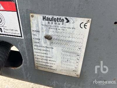 HAULOTTE HA18PXNT - شاحنة ذراع مفصلي: صورة 5 HAULOTTE HA18PXNT - شاحنة ذراع مفصلي: صورة 5