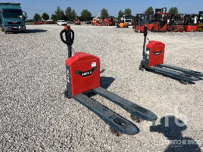 HELI CBD15 BLIH 1500 kg Electric (Unused) - شاحنة باليت: صورة 4 HELI CBD15 BLIH 1500 kg Electric (Unused) - شاحنة باليت: صورة 4