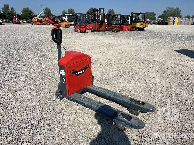 HELI CBD15 BLIH 1500 kg Electric (Unused) - شاحنة باليت: صورة 4 HELI CBD15 BLIH 1500 kg Electric (Unused) - شاحنة باليت: صورة 4