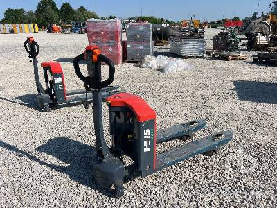 HELI CBD15 BLIH 1500 kg Electric (Unused) - شاحنة باليت: صورة 3 HELI CBD15 BLIH 1500 kg Electric (Unused) - شاحنة باليت: صورة 3