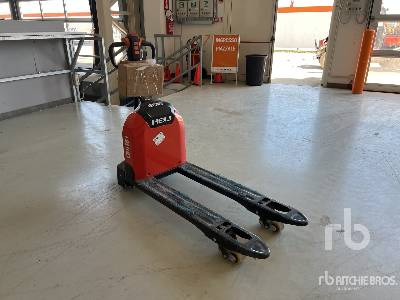 HELI CBD18J-LI3 1800 kg Electric (Unused) - شاحنة باليت: صورة 4 HELI CBD18J-LI3 1800 kg Electric (Unused) - شاحنة باليت: صورة 4