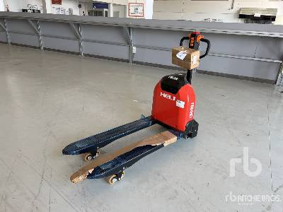 HELI CBD20J-LI3 2000 kg Electric (Unused) - شاحنة باليت: صورة 1 HELI CBD20J-LI3 2000 kg Electric (Unused) - شاحنة باليت: صورة 1