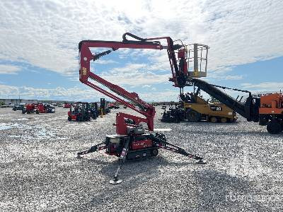 HINOWA GOLDLIFT Crawler - شاحنة ذراع مفصلي: صورة 3 HINOWA GOLDLIFT Crawler - شاحنة ذراع مفصلي: صورة 3