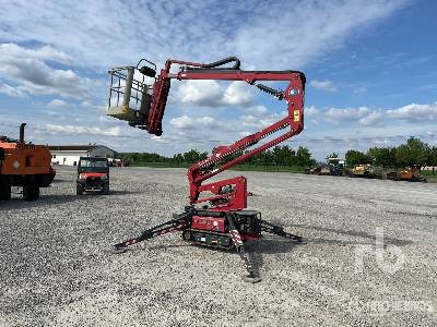 HINOWA GOLDLIFT Crawler - شاحنة ذراع مفصلي: صورة 2 HINOWA GOLDLIFT Crawler - شاحنة ذراع مفصلي: صورة 2