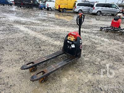ITALIFT CBD15J-LI2 1500 kg Electric - شاحنة باليت: صورة 1 ITALIFT CBD15J-LI2 1500 kg Electric - شاحنة باليت: صورة 1