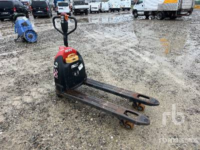 ITALIFT CBD15J-LI2 1500 kg Electric - شاحنة باليت: صورة 4 ITALIFT CBD15J-LI2 1500 kg Electric - شاحنة باليت: صورة 4