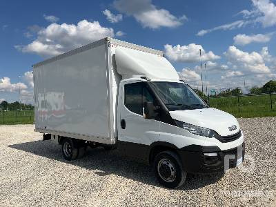 IVECO DAILY 35C140 - شاحنة مقفلة: صورة 4 IVECO DAILY 35C140 - شاحنة مقفلة: صورة 4