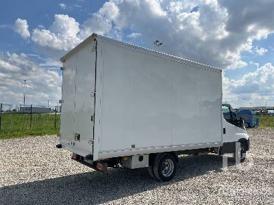 IVECO DAILY 35C140 - شاحنة مقفلة: صورة 3 IVECO DAILY 35C140 - شاحنة مقفلة: صورة 3