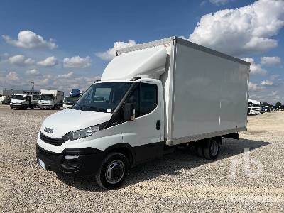 IVECO DAILY 35C140 - شاحنة مقفلة: صورة 1 IVECO DAILY 35C140 - شاحنة مقفلة: صورة 1