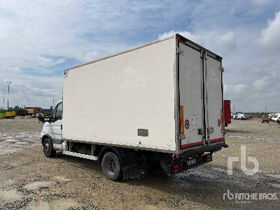 IVECO DAILY 70C17 4x2 - شاحنة الفريزر: صورة 2 IVECO DAILY 70C17 4x2 - شاحنة الفريزر: صورة 2