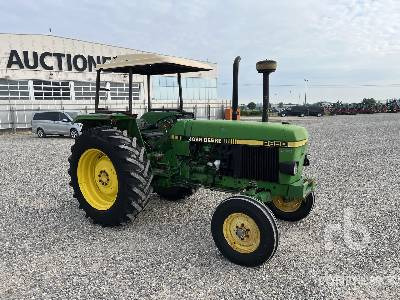 JOHN DEERE 2650 - جرار: صورة 4 JOHN DEERE 2650 - جرار: صورة 4