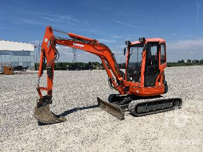 KUBOTA U35-3A2 - حفارة مُصَّغرة: صورة 1 KUBOTA U35-3A2 - حفارة مُصَّغرة: صورة 1