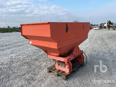 KUHN MDS 921 - آلة رش السماد: صورة 2 KUHN MDS 921 - آلة رش السماد: صورة 2