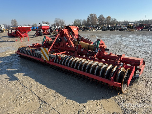 Kverneland F35 Harrow - زحافة: صورة 1 Kverneland F35 Harrow - زحافة: صورة 1