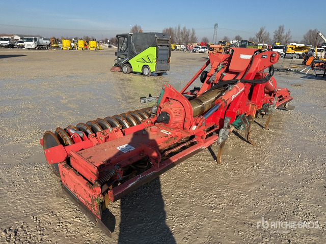 Kverneland F35 Harrow - زحافة: صورة 2 Kverneland F35 Harrow - زحافة: صورة 2