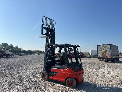 LINDE E30L-01 3000 kg - رافعة شوكية كهربائية: صورة 2 LINDE E30L-01 3000 kg - رافعة شوكية كهربائية: صورة 2
