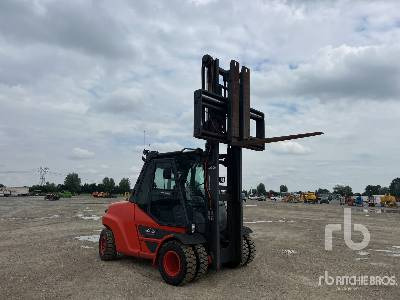 LINDE H80D-03/1000 8000 kg - رافعة شوكية: صورة 4 LINDE H80D-03/1000 8000 kg - رافعة شوكية: صورة 4