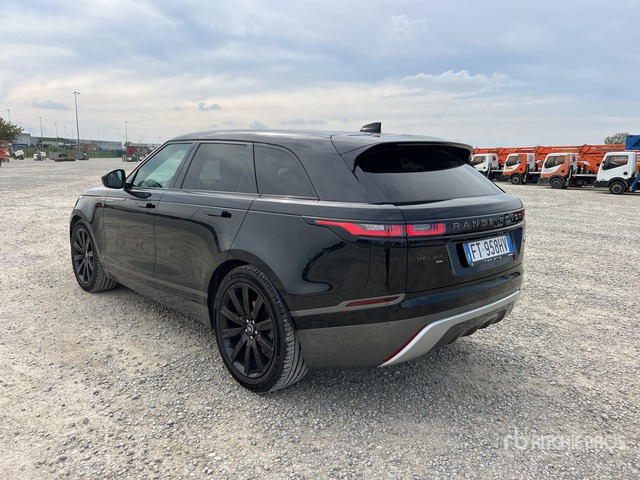 Land Rover Range Rover Velar SUV Sport Utility Vehicle - سيارة دفع رباعي: صورة 3 Land Rover Range Rover Velar SUV Sport Utility Vehicle - سيارة دفع رباعي: صورة 3