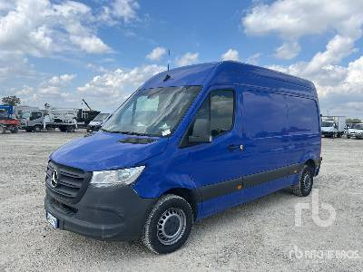 MERCEDES-BENZ SPRINTER 311 CDI LONG - شاحنة مقفلة: صورة 2 MERCEDES-BENZ SPRINTER 311 CDI LONG - شاحنة مقفلة: صورة 2