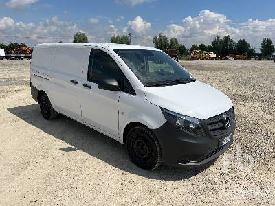 MERCEDES-BENZ VITO 114CDI LONG - شاحنة مقفلة: صورة 4 MERCEDES-BENZ VITO 114CDI LONG - شاحنة مقفلة: صورة 4