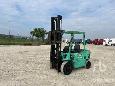 MITSUBISHI FD30K 3000 kg - رافعة شوكية: صورة 1 MITSUBISHI FD30K 3000 kg - رافعة شوكية: صورة 1