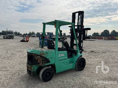 MITSUBISHI FD30K 3000 kg - رافعة شوكية: صورة 3 MITSUBISHI FD30K 3000 kg - رافعة شوكية: صورة 3