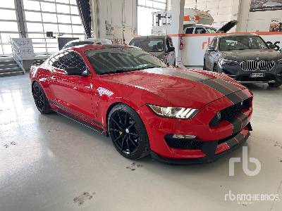 MUSTANG SHELBY GT350 - سيارة: صورة 4 MUSTANG SHELBY GT350 - سيارة: صورة 4