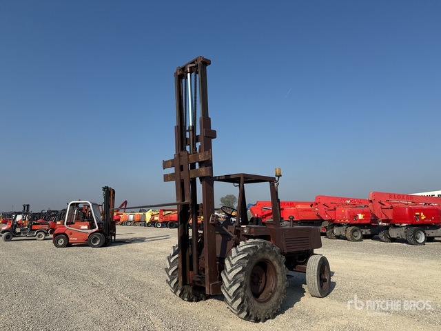 Manitou MB25G Carrello elevatore fuoristrada - رافعة شوكية للأرض الوعرة: صورة 1 Manitou MB25G Carrello elevatore fuoristrada - رافعة شوكية للأرض الوعرة: صورة 1