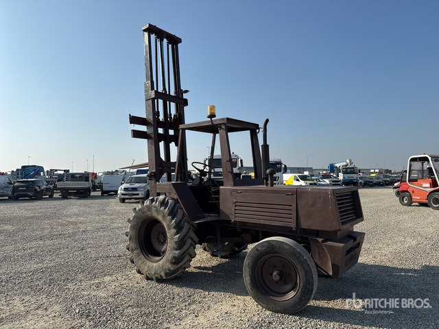 Manitou MB25G Carrello elevatore fuoristrada - رافعة شوكية للأرض الوعرة: صورة 3 Manitou MB25G Carrello elevatore fuoristrada - رافعة شوكية للأرض الوعرة: صورة 3
