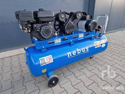 NEBUS LH2065/Q-200L (Unused) - الضاغط: صورة 2 NEBUS LH2065/Q-200L (Unused) - الضاغط: صورة 2