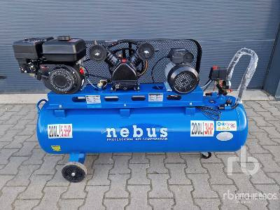 NEBUS LH2065/Q-200L (Unused) - الضاغط: صورة 3 NEBUS LH2065/Q-200L (Unused) - الضاغط: صورة 3