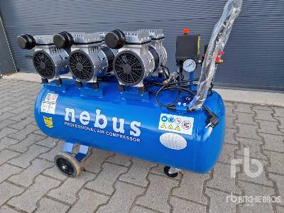 NEBUS LH5003-100L (Unused) - الضاغط: صورة 1 NEBUS LH5003-100L (Unused) - الضاغط: صورة 1