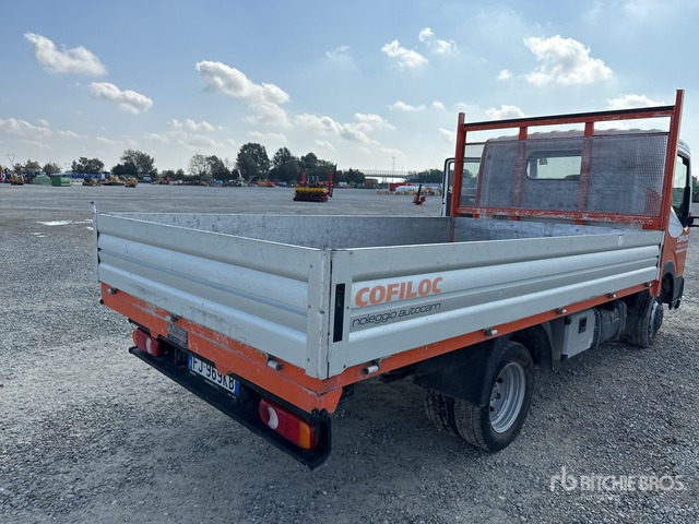 Nissan Cabstar NT400 Autocarro cassone fisso - شاحنات مسطحة: صورة 5 Nissan Cabstar NT400 Autocarro cassone fisso - شاحنات مسطحة: صورة 5