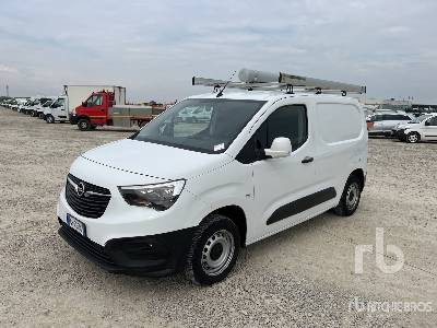 OPEL COMBO CARGO 1.5 DIESEL 100CV EDITION ... - شاحنة مقفلة: صورة 1 OPEL COMBO CARGO 1.5 DIESEL 100CV EDITION ... - شاحنة مقفلة: صورة 1
