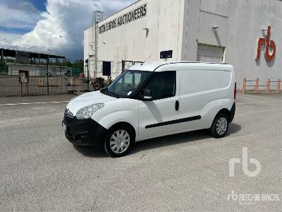 OPEL COMBO - شاحنة مقفلة: صورة 1 OPEL COMBO - شاحنة مقفلة: صورة 1