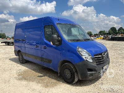 OPEL MOVANO 2.3 135CV L2H2 E6 - شاحنة مقفلة: صورة 5 OPEL MOVANO 2.3 135CV L2H2 E6 - شاحنة مقفلة: صورة 5