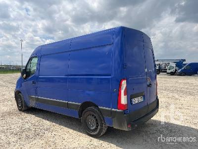 OPEL MOVANO 2.3 135CV L2H2 E6 - شاحنة مقفلة: صورة 3 OPEL MOVANO 2.3 135CV L2H2 E6 - شاحنة مقفلة: صورة 3