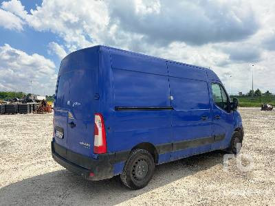 OPEL MOVANO 2.3 135CV L2H2 E6 - شاحنة مقفلة: صورة 4 OPEL MOVANO 2.3 135CV L2H2 E6 - شاحنة مقفلة: صورة 4