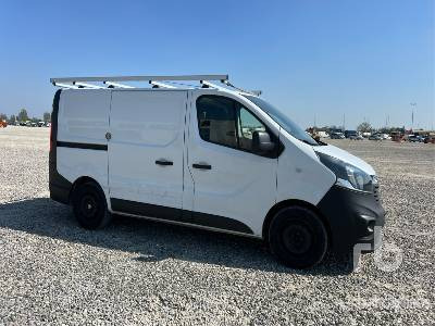 OPEL VIVARO - شاحنة مقفلة: صورة 5 OPEL VIVARO - شاحنة مقفلة: صورة 5