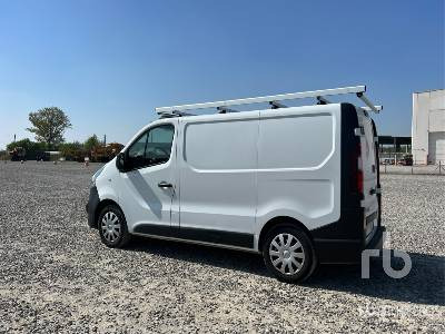 OPEL VIVARO - شاحنة مقفلة: صورة 3 OPEL VIVARO - شاحنة مقفلة: صورة 3