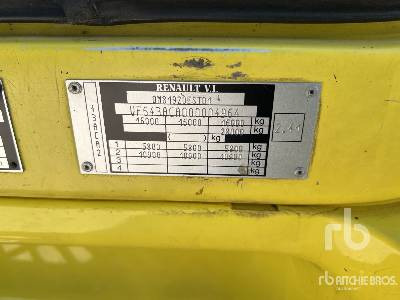 RENAULT MIDLUM 210 Bonfiglioli P5000L on 4x2 - شاحنة قلاب, شاحنة كرين: صورة 5 RENAULT MIDLUM 210 Bonfiglioli P5000L on 4x2 - شاحنة قلاب, شاحنة كرين: صورة 5