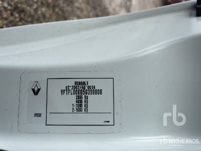 RENAULT TRAFIC 145 - شاحنة مقفلة: صورة 5 RENAULT TRAFIC 145 - شاحنة مقفلة: صورة 5