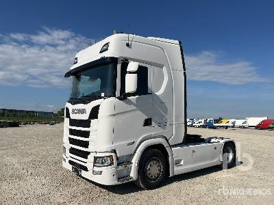SCANIA S460 4x2 - وحدة جر: صورة 1 SCANIA S460 4x2 - وحدة جر: صورة 1